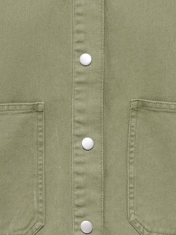 zaļš ONLY Starpsezonu jaka