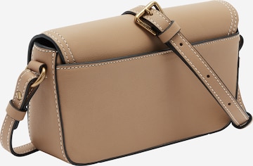 Liebeskind Berlin Crossbody Bag 'Chudy' in Brown