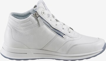 ARA High-Top Sneakers in White