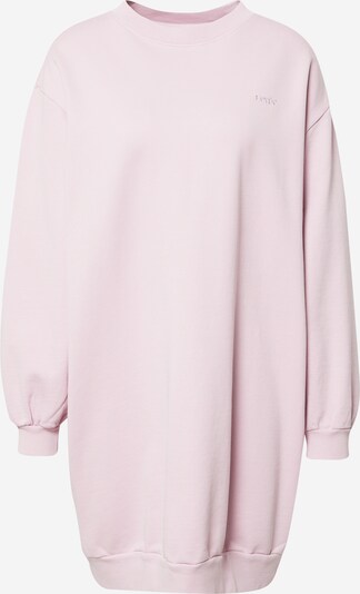 LEVI'S ® Robe 'Yuna Sweatshirt Dress' en violet pastel, Vue avec produit