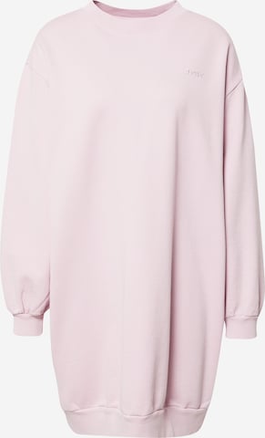 LEVI'S ® Šaty 'Yuna Sweatshirt Dress' - fialová: predná strana