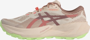 ASICS Running Shoes 'TRABUCO 14' in Pink: front