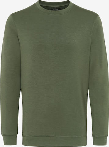 Matinique Pullover 'MAharry' i grøn: forside