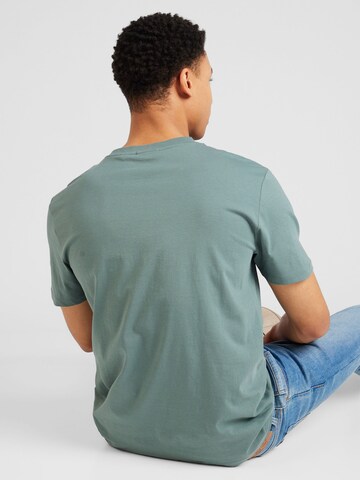 HUGO - Camisa 'Dulive222' em verde