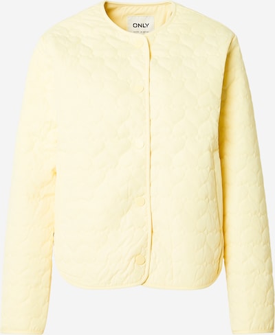 ONLY Prijelazna jakna 'ONLHEART' u svijetložuta, Pregled proizvoda