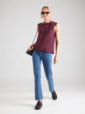 VERO MODA Блузка 'VMMilla' в Красный