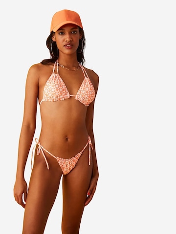 Penti Dół bikini w kolorze mieszane kolory: przód