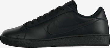 juoda Nike Sportswear Sportbačiai be auliuko 'CLASSIC': priekis