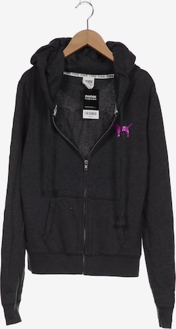 Victoria's Secret Strickjacke S in Grau: predná strana