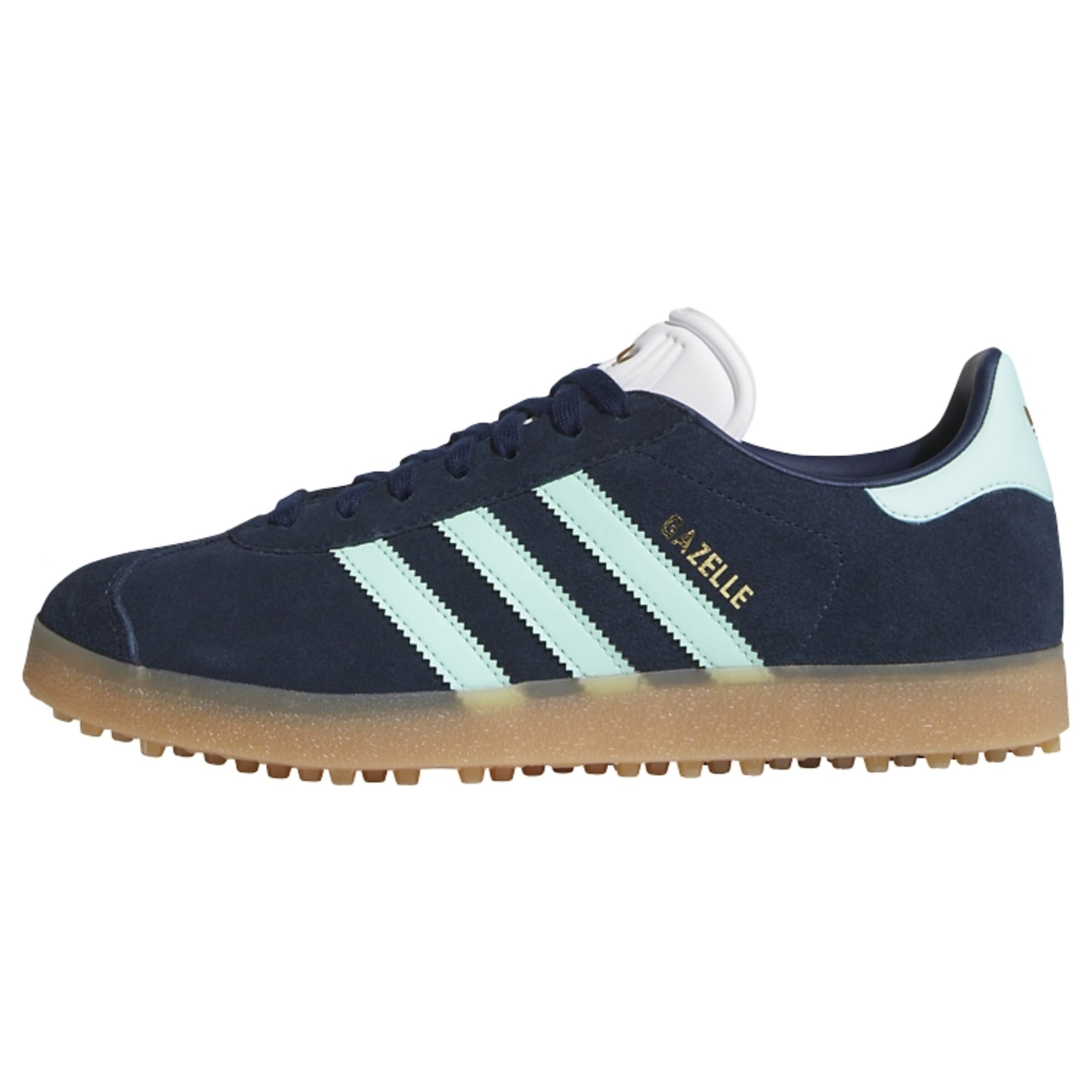 ADIDAS PERFORMANCE Sportschoen 'Gazelle' in Blauw: voorkant