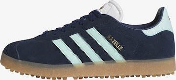 ADIDAS PERFORMANCE Sportschoen 'Gazelle' in Blauw: voorkant