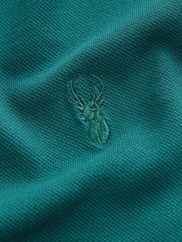 Next Shirt in Grün