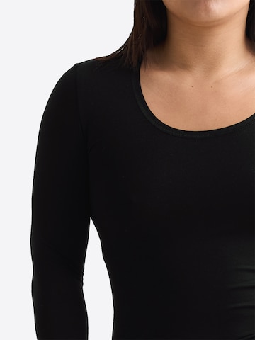 Erlich Textil Shirt in Schwarz