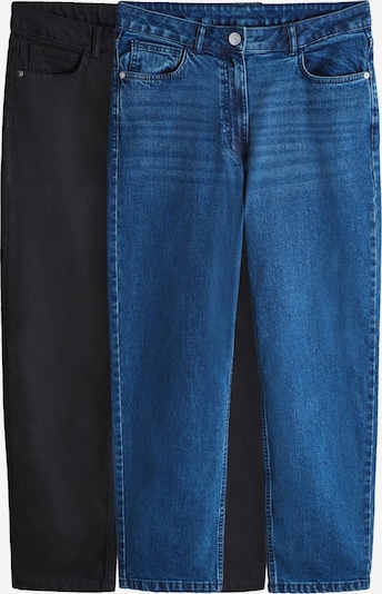 The Set Farkut värissä sininen / musta, Tuotenäkymä