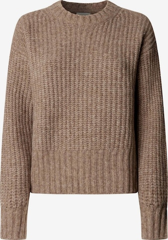 Pullover 'Ashley' di Pepe Jeans in beige: frontale
