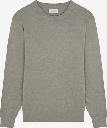 Scalpers Tröja i grön: framsida