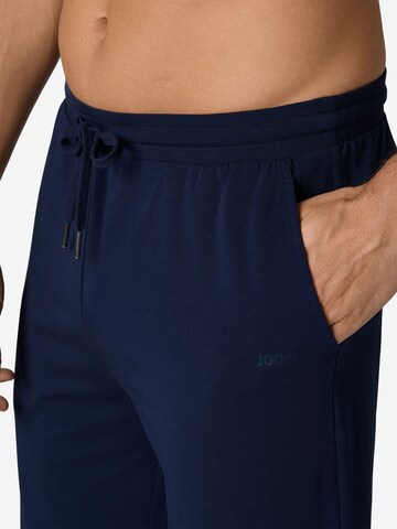 JOOP! Schlafanzug ' Loungewear ' in Blau