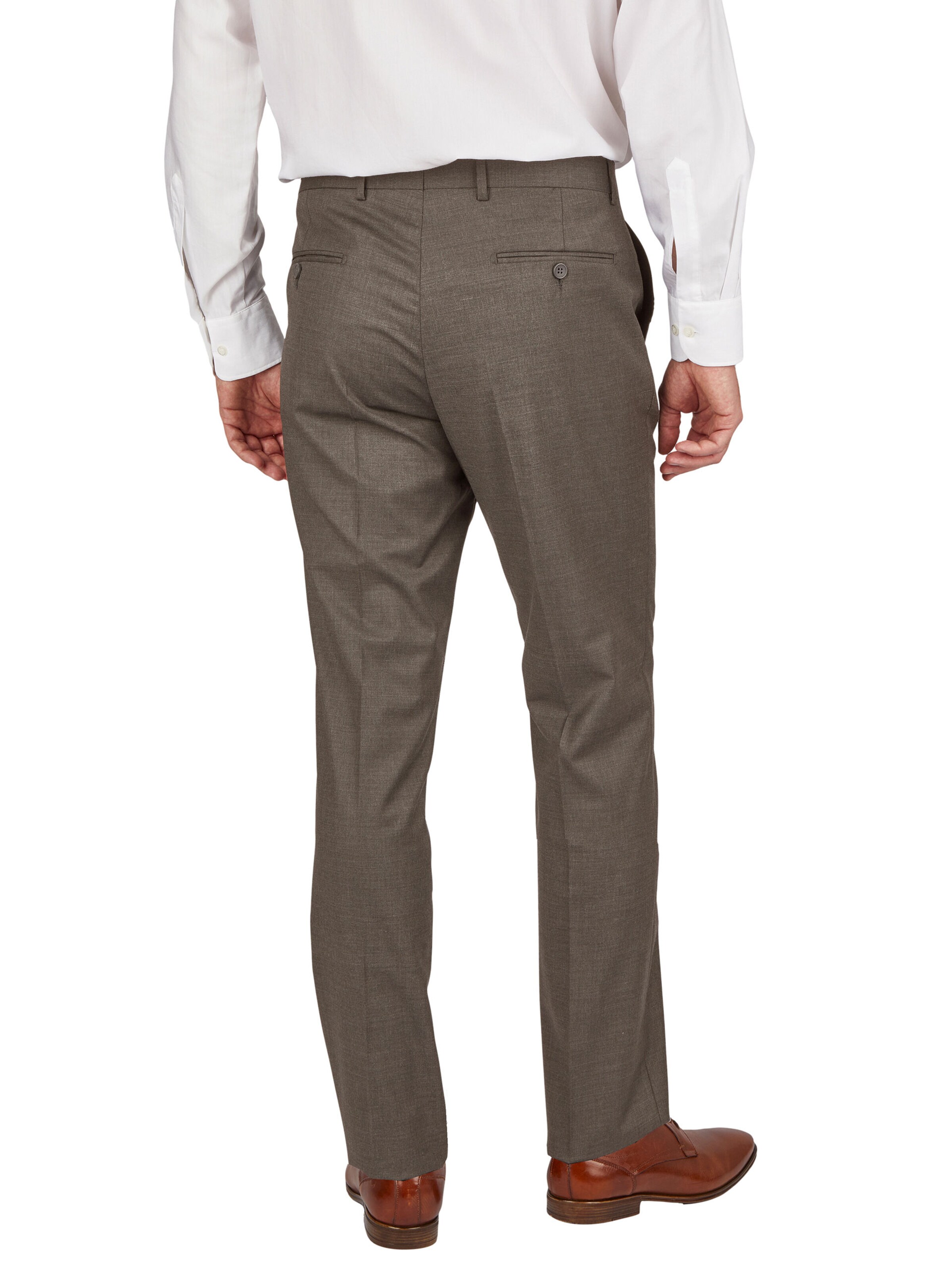 Regular Costume Steffen Klein en marron