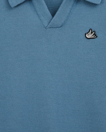 WE Fashion - Pullover em azul