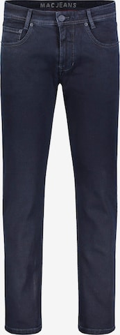 MAC Regular Broek in Blauw: voorkant