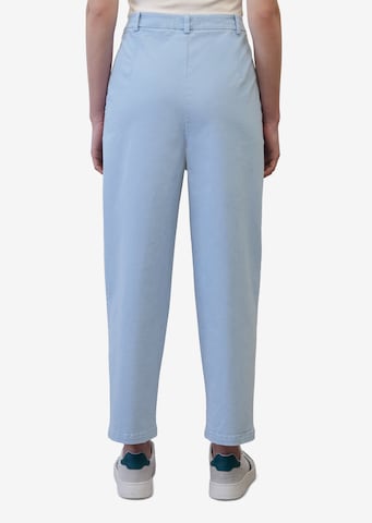 Loosefit Pantalon chino Marc O'Polo DENIM en bleu