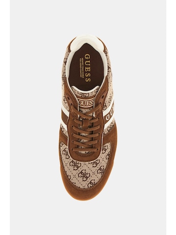 GUESS Sneaker in Beige