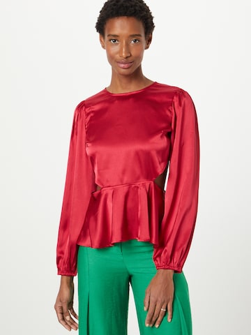 Dorothy Perkins Blouse in Roze: voorkant