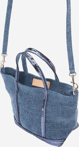 Vanessa Bruno Tasche in Blau: predná strana