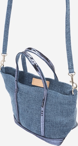 Vanessa Bruno Tasche in Blau: predná strana