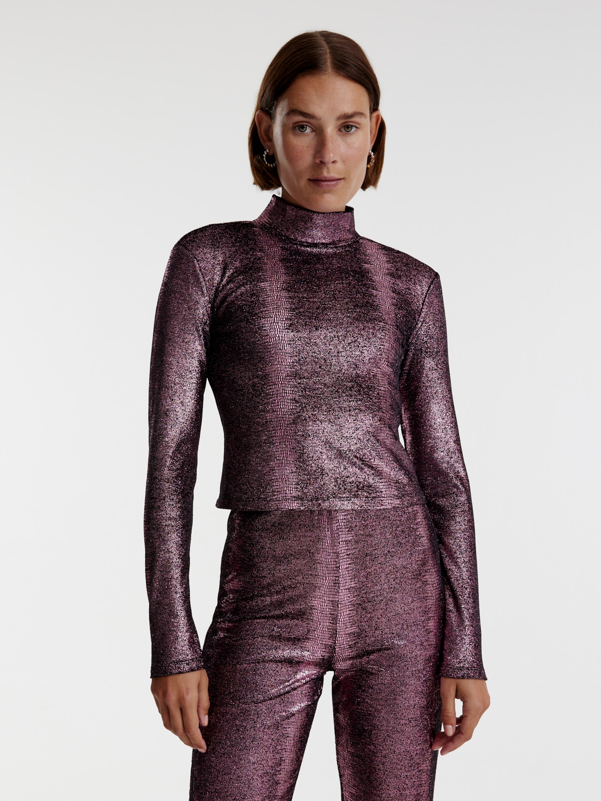 EDITED Produits T-shirt 'Nane' rose