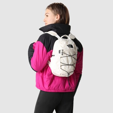 THE NORTH FACE Rucksack 'Borealis' in Weiß