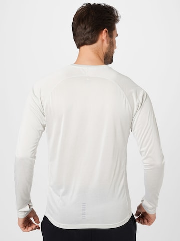 Newline Performance Shirt in Grey