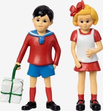 Gioco 'Tommy & Annika' di Pippi in colori misti: frontale