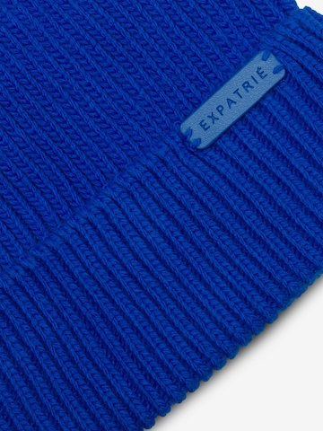 Expatrié - Gorros 'Luna' em azul