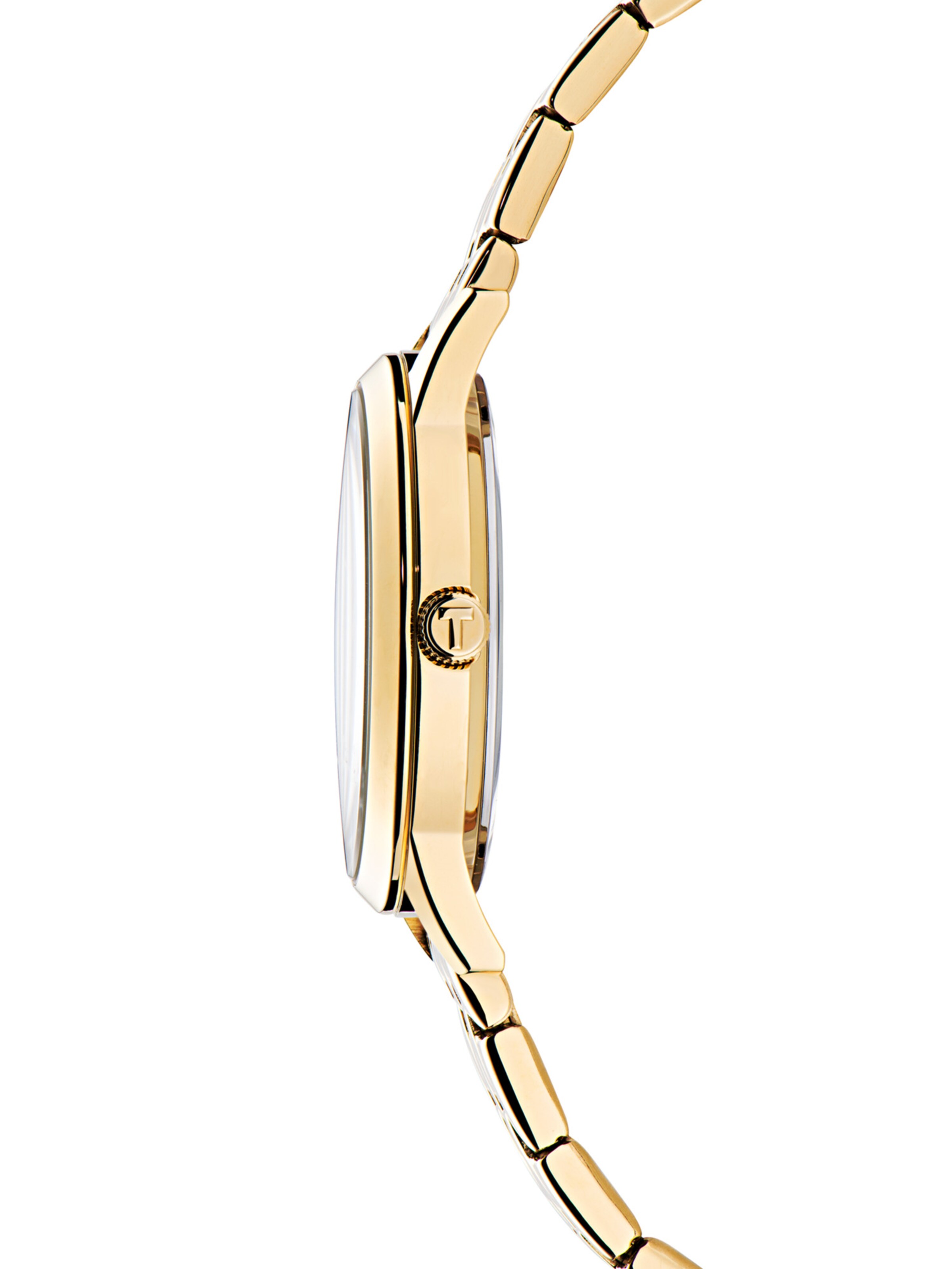 Orologio analogico 'Fitzrovia Fashion ' di Ted Baker in oro