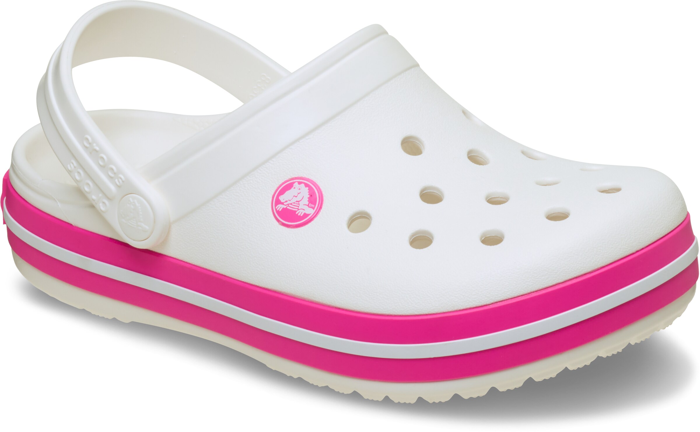 Crocs Clogs in White