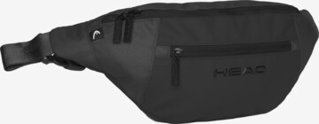 HEAD Fanny Pack ' Game Waistbag ' in Black