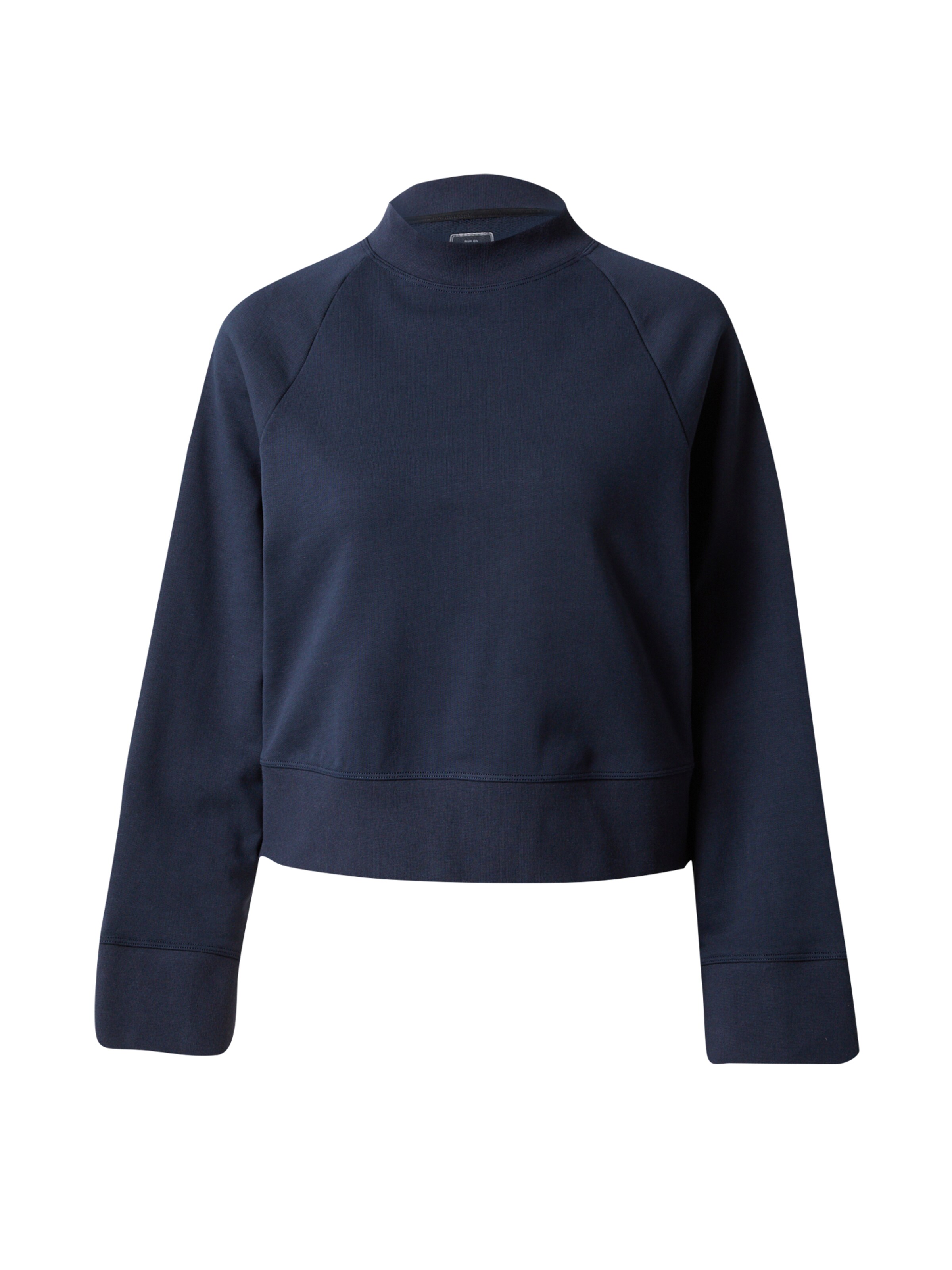 On Sweatshirt in Blauw: voorkant