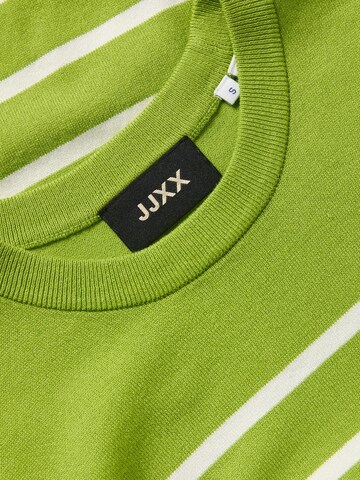 JJXX Sweater 'Layla' in Green