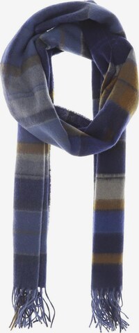 Barbour Schal oder Tuch One Size in Blau: predná strana