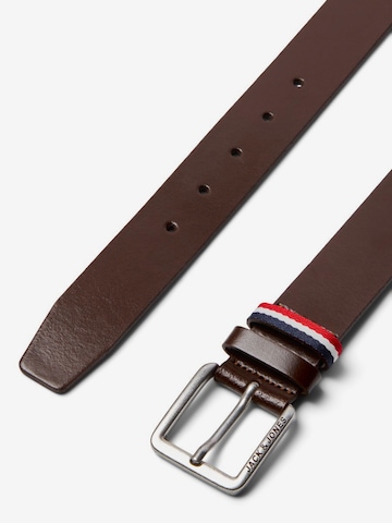 JACK & JONES Belt 'Espo' in Brown