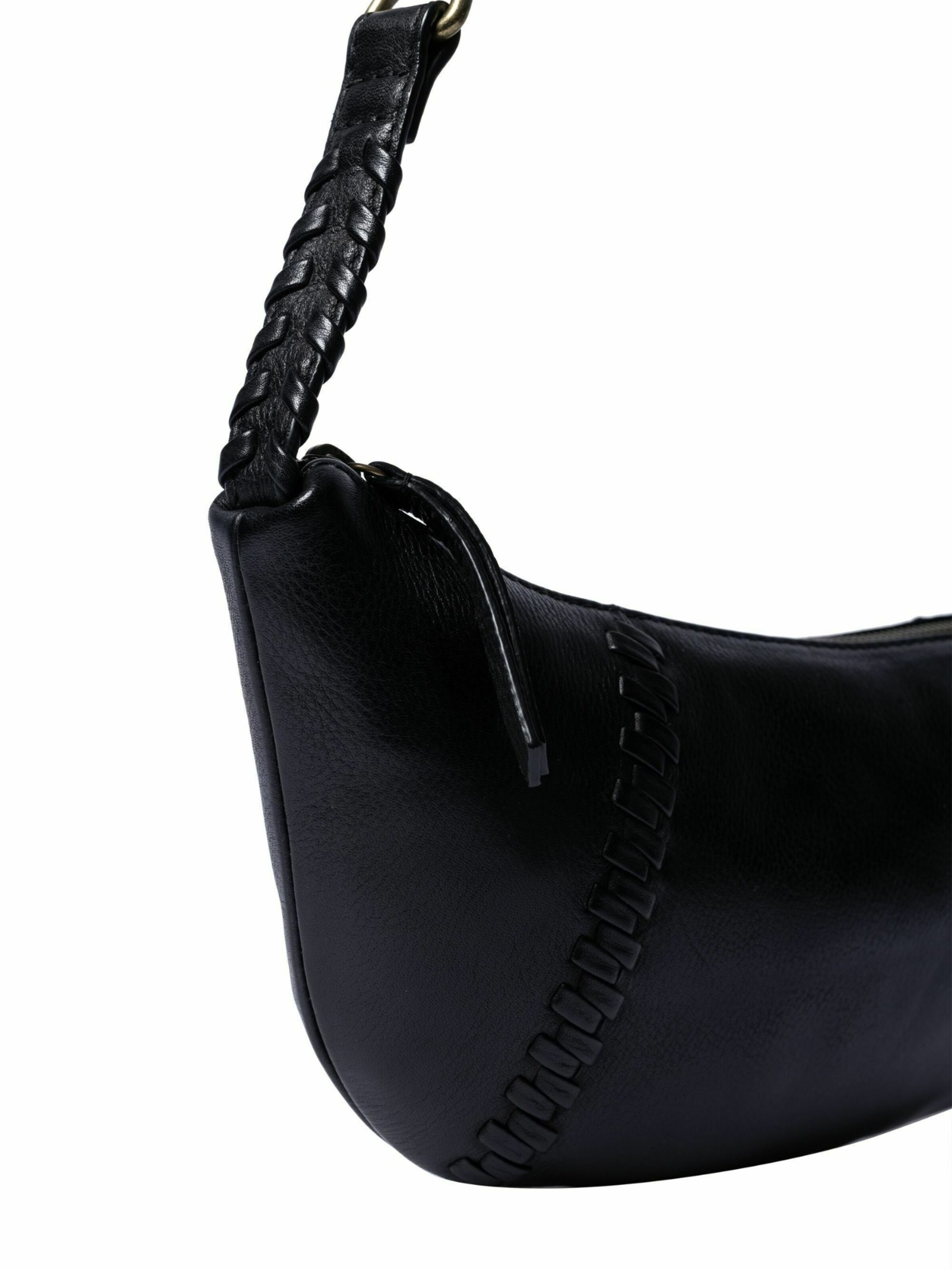 Cabas ' Niam ' RE:DESIGNED en noir