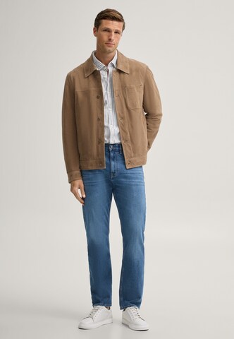 JOOP! Jeans Between-Season Jacket in Beige