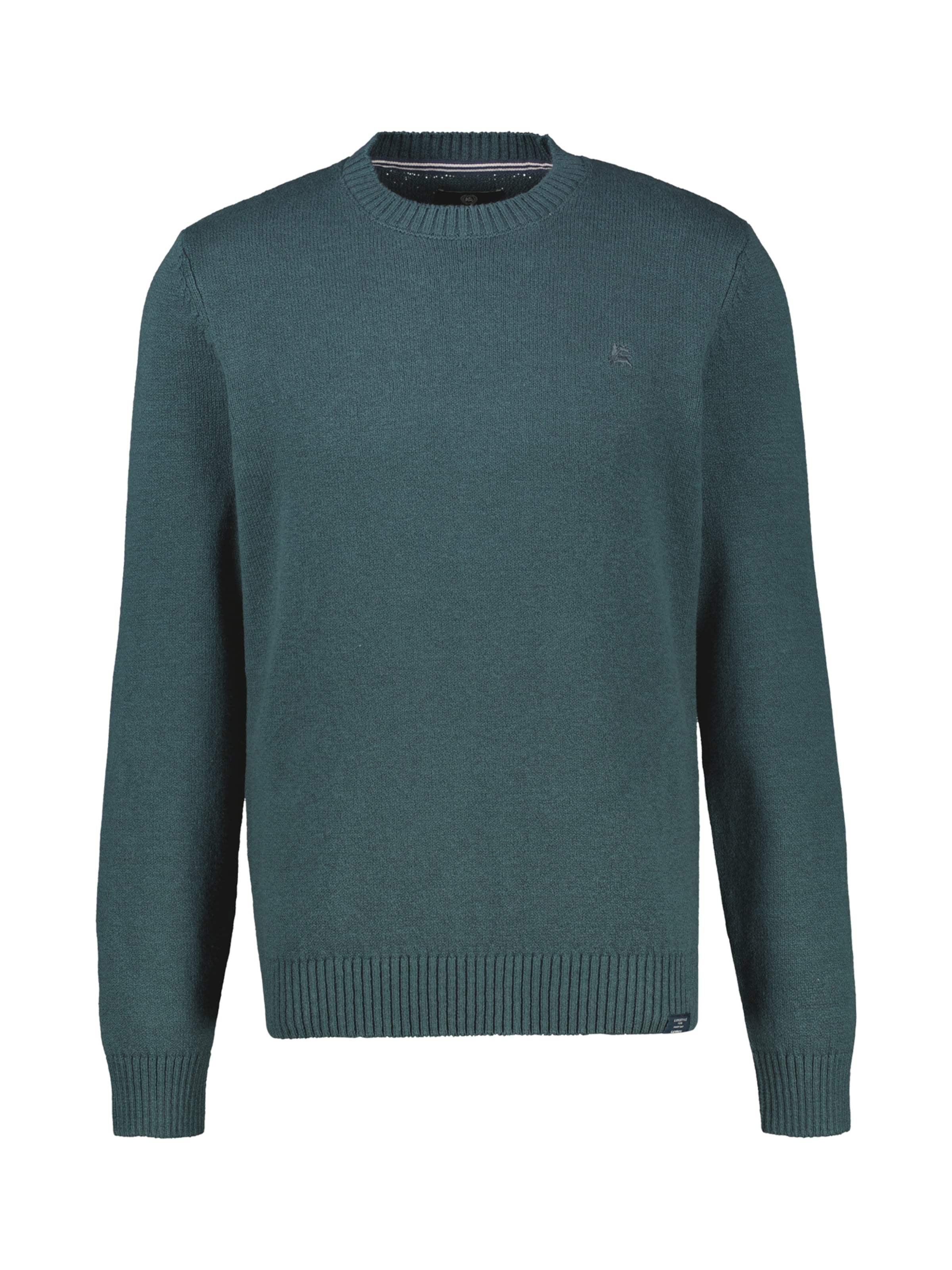 LERROS Sweater in Green: front