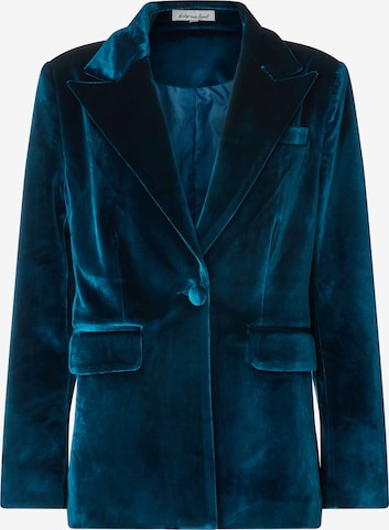 lily and lionel Blazer 'Valerie' in Blau: Vorderseite