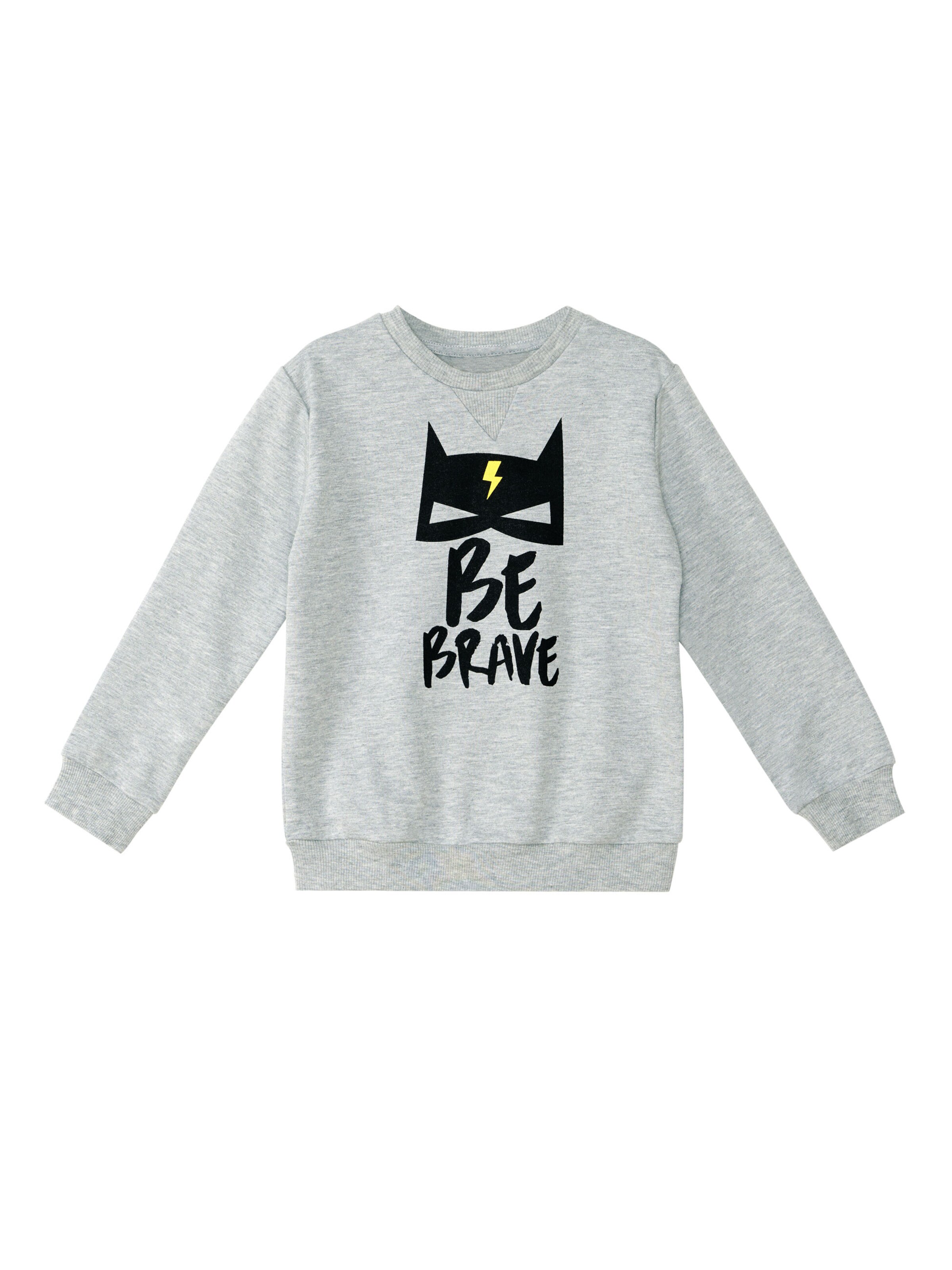 Denokids Trainingspak 'Brave' in Grijs