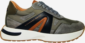 Alexander Smith - Zapatillas deportivas bajas en Mezcla de colores: frente