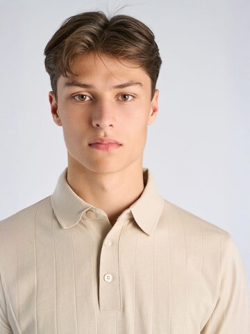 T-Shirt Lindbergh en gris