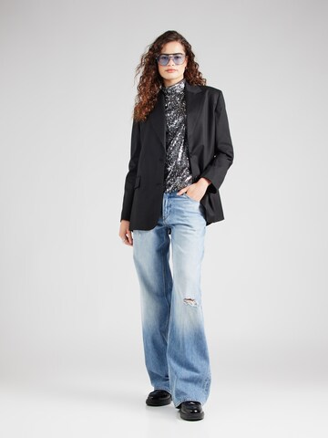DRYKORN - Blusa 'ALARIA' en gris