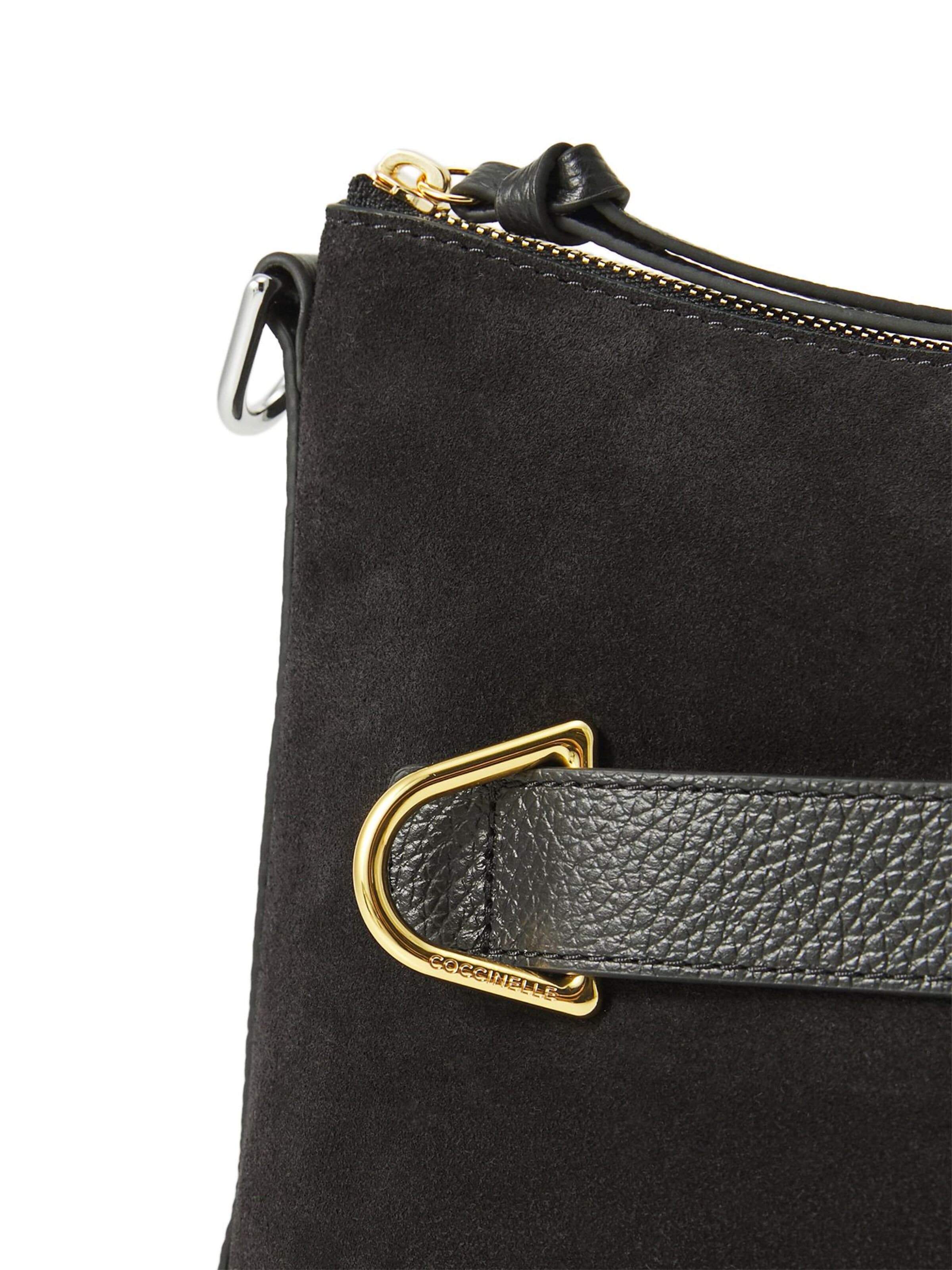 Borsa a spalla di Coccinelle in nero